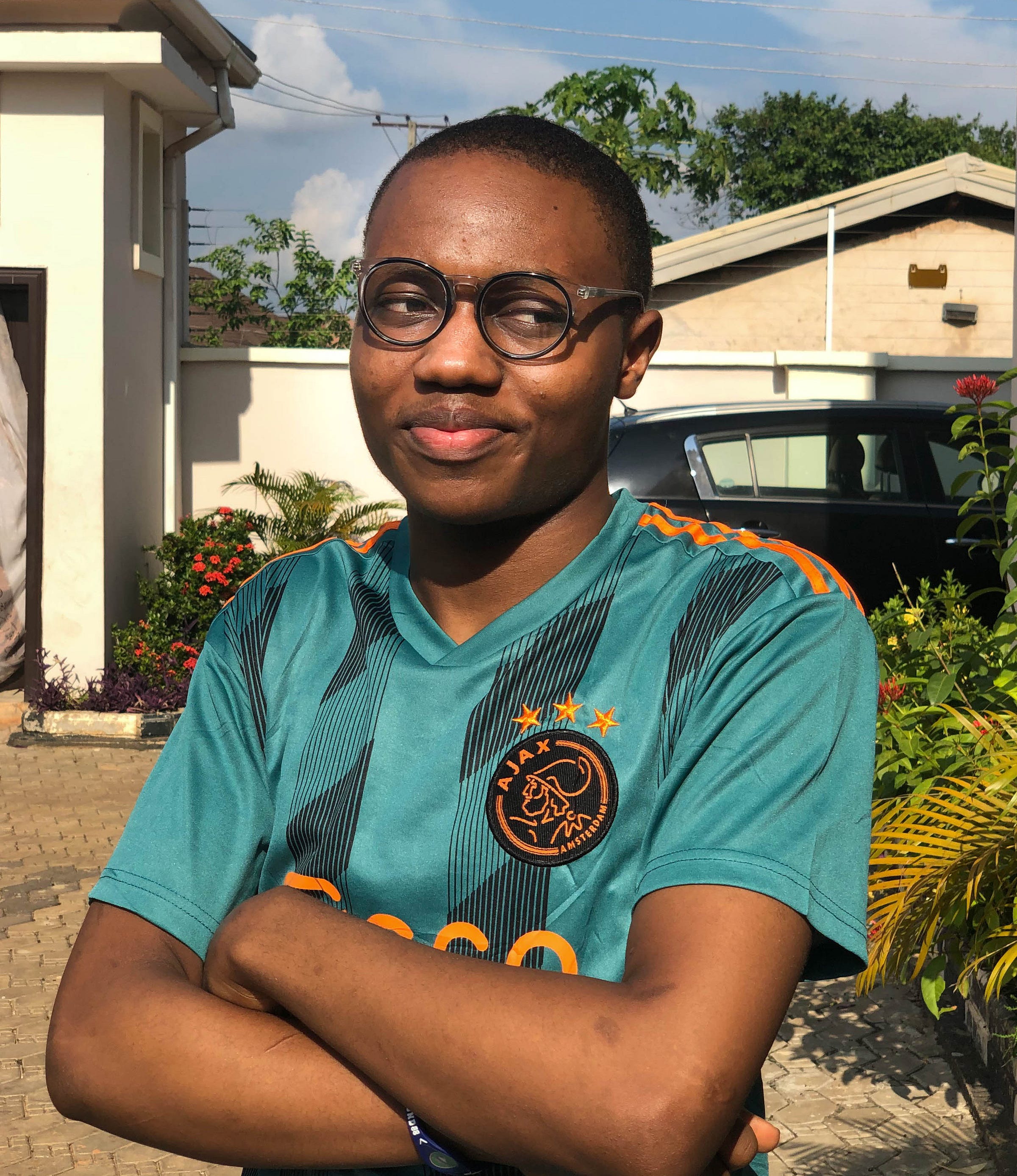 Joseph obukofe medium