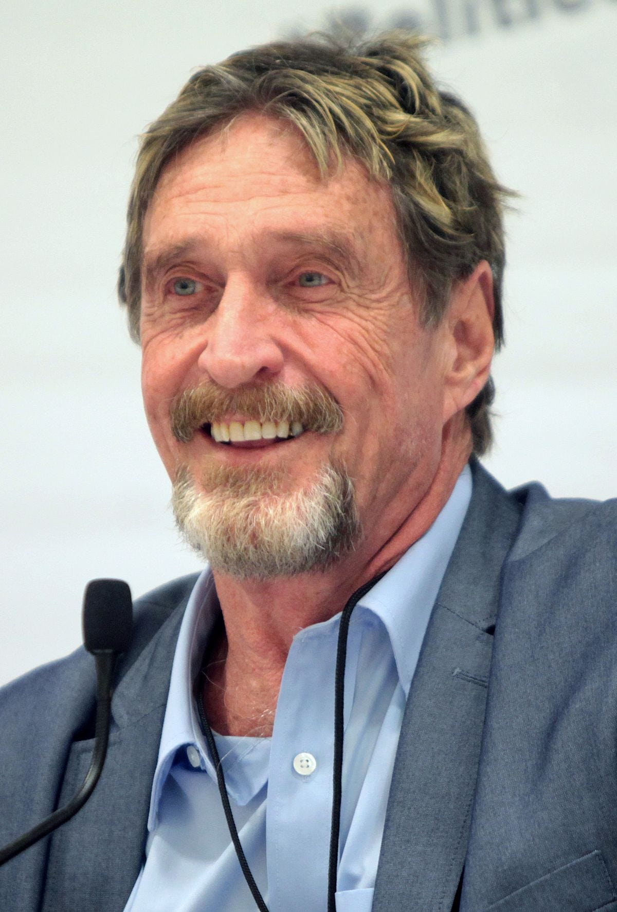 John McAfee The Bull Market is Coming, Waiting for Heaven
