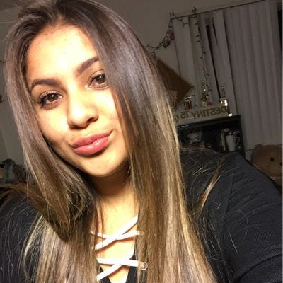 Mila Garcia – Medium