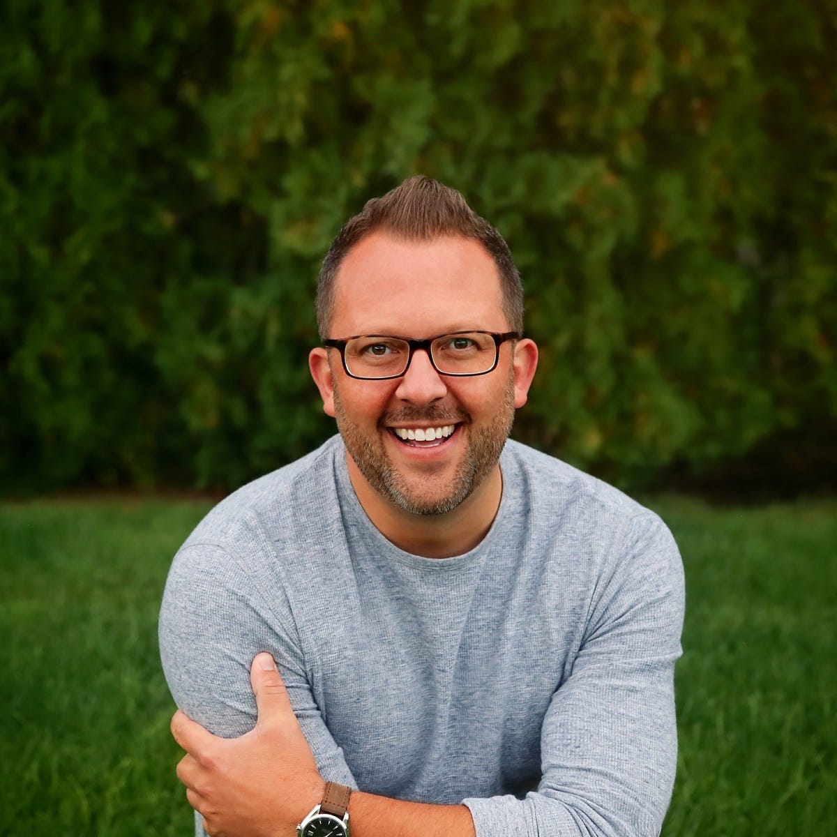 Tim Hansen – Medium
