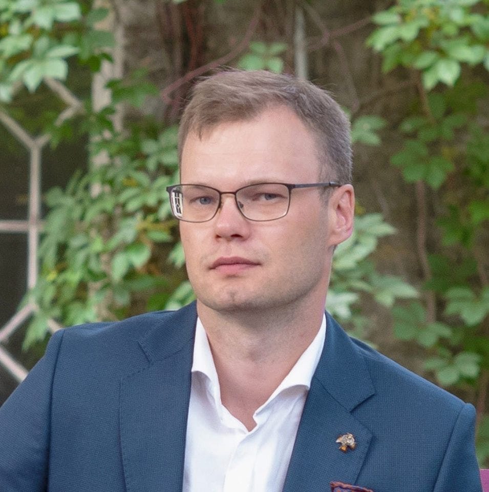 About Andrei Sosnin Medium