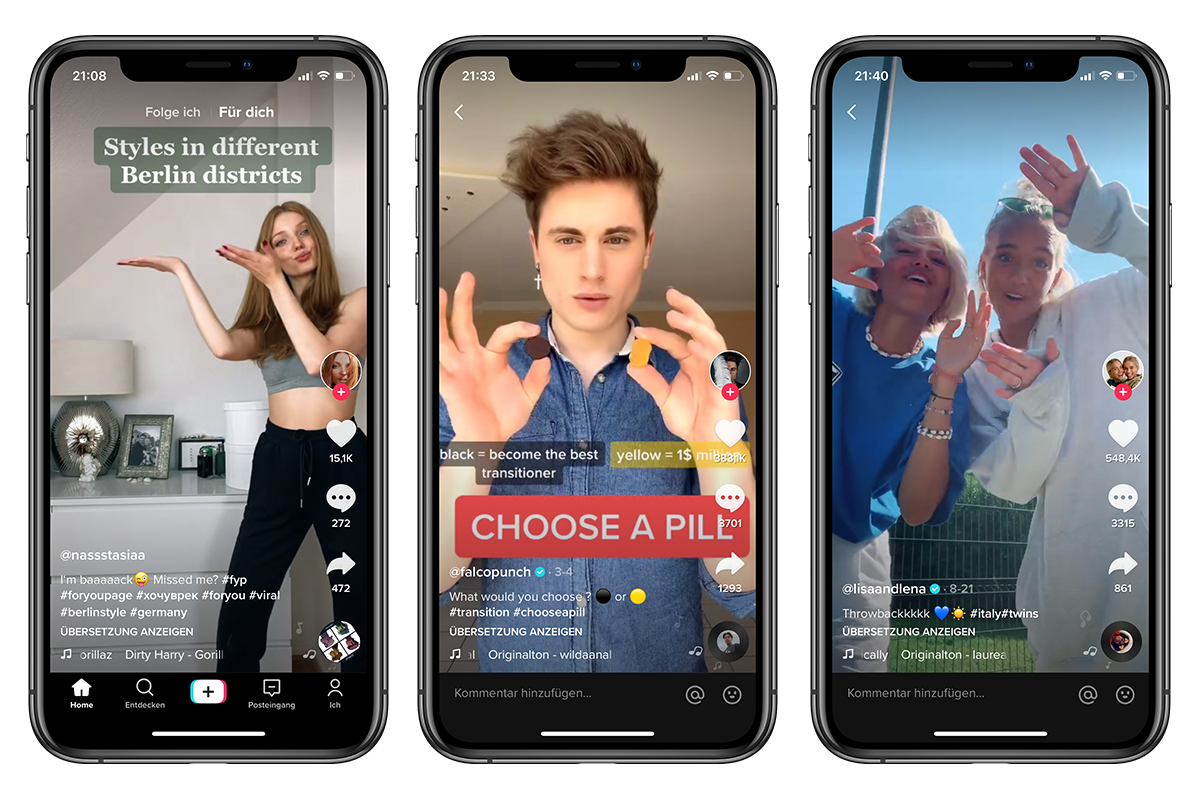 Download TikTok advertising explained: How to master TikTok for mobile UA | by Customlytics GmbH | Sep ...