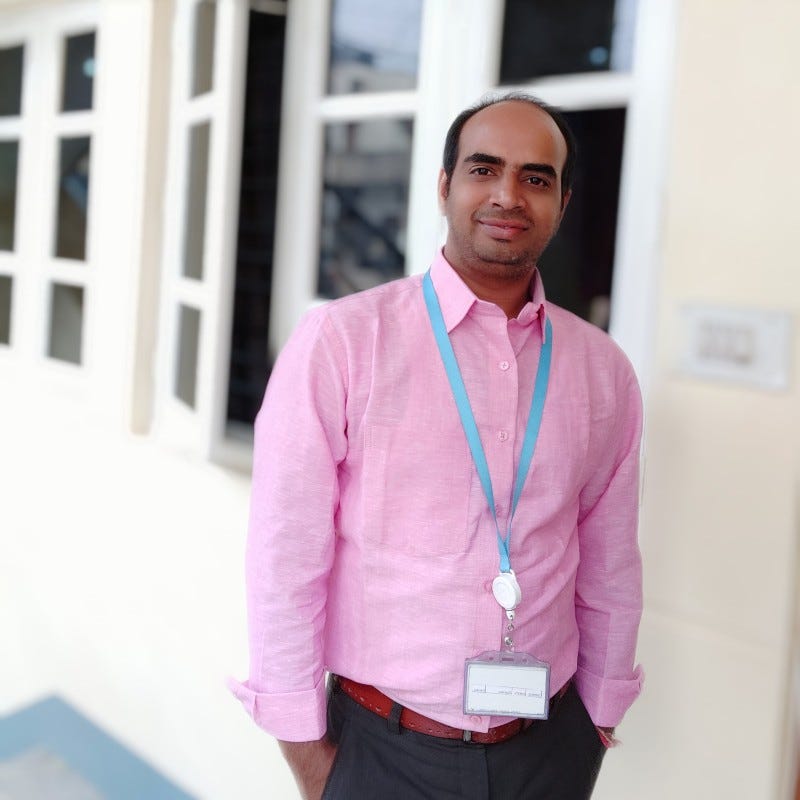 Gyandev pandey medium
