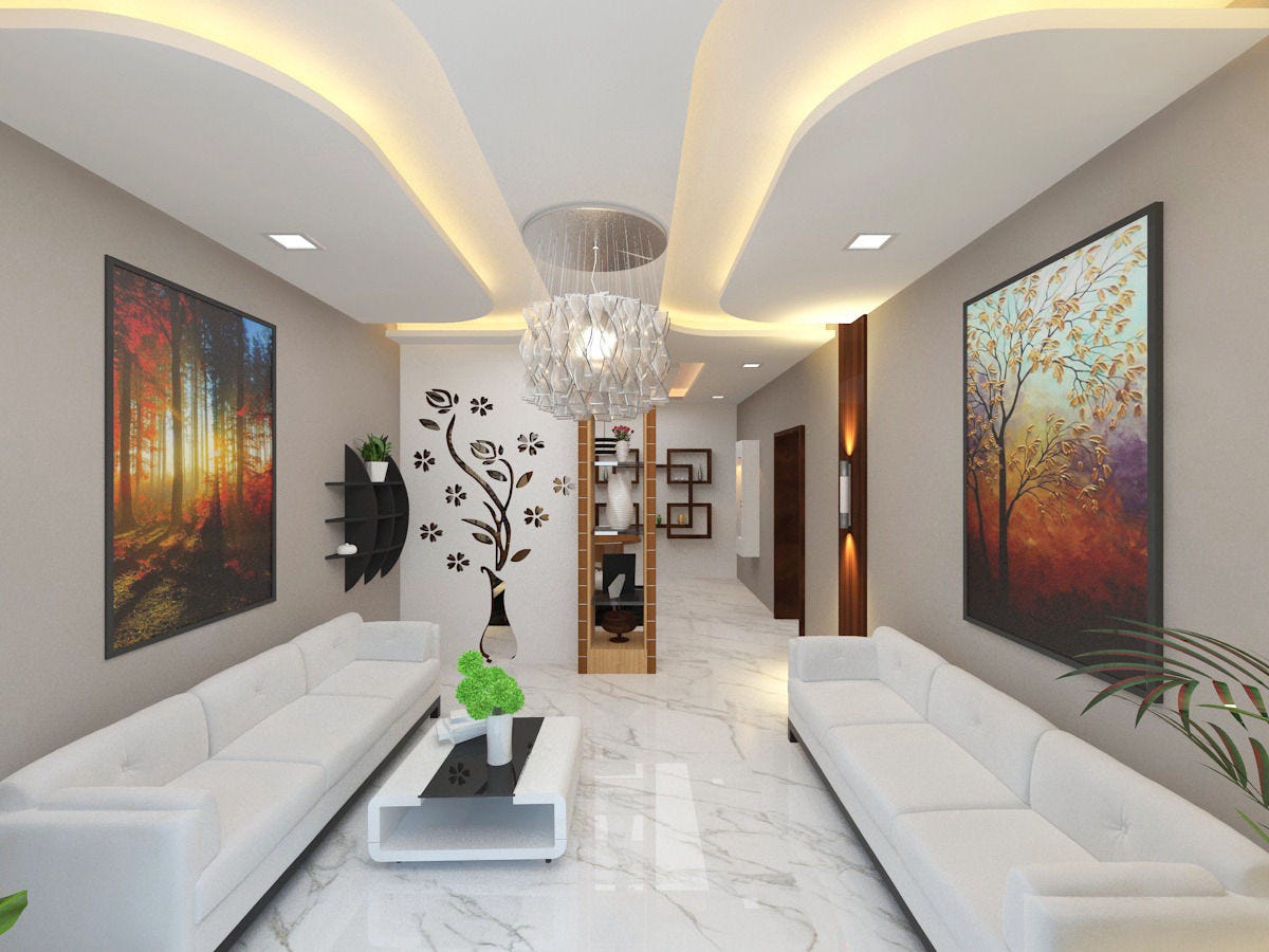 Top 5 Interior Designing Companies in India by Famous Interior