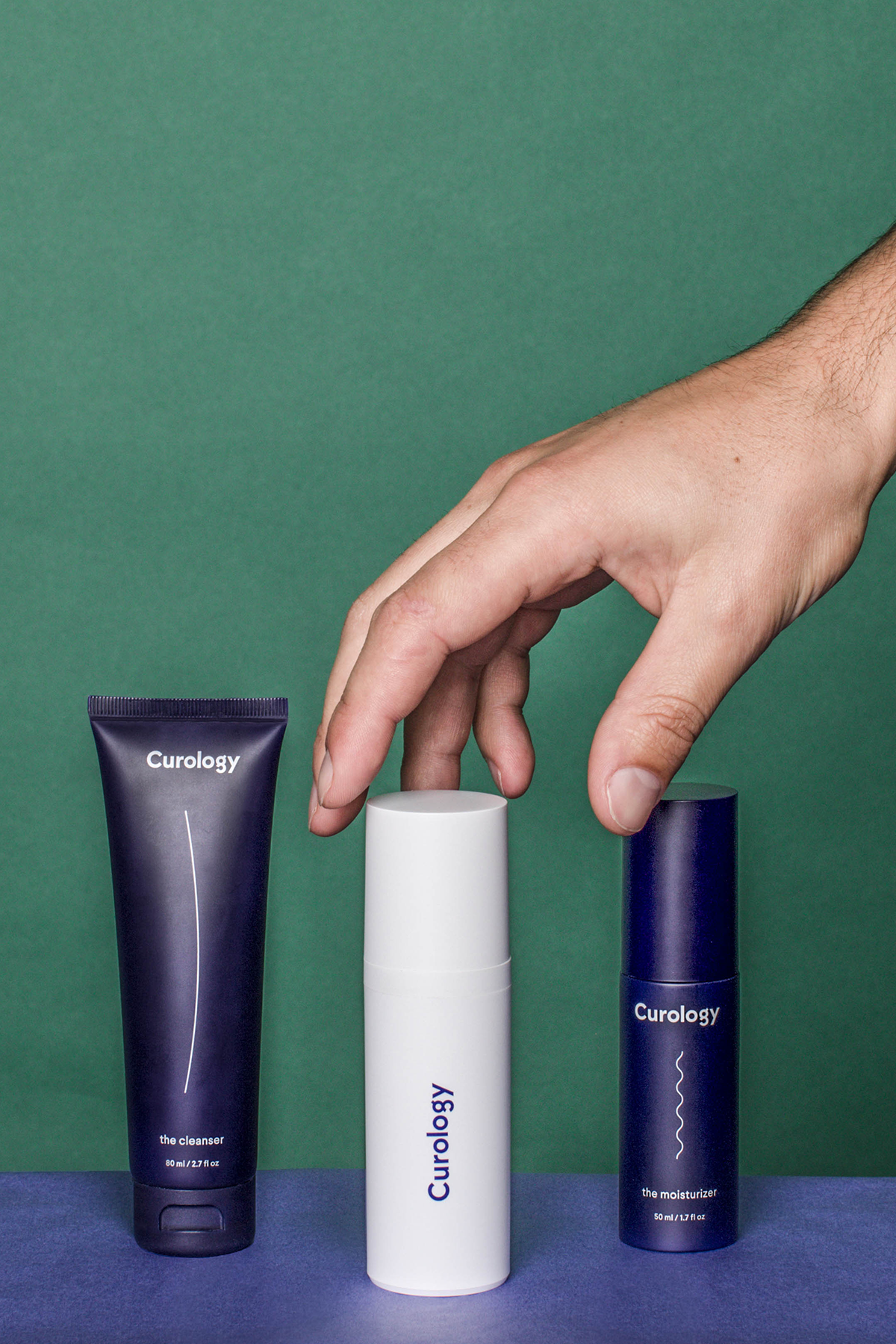 curology custom cleanser