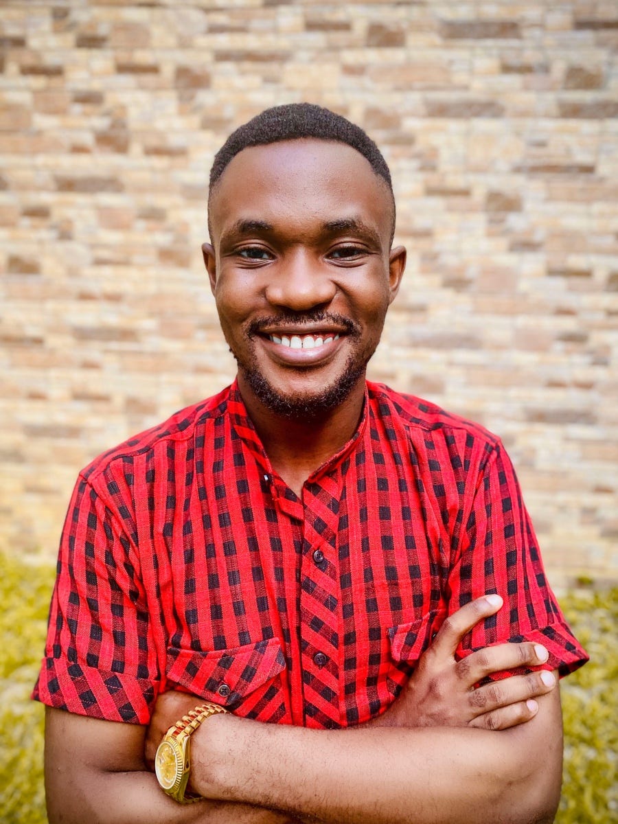 Darlington Ekene Ogugua – Medium