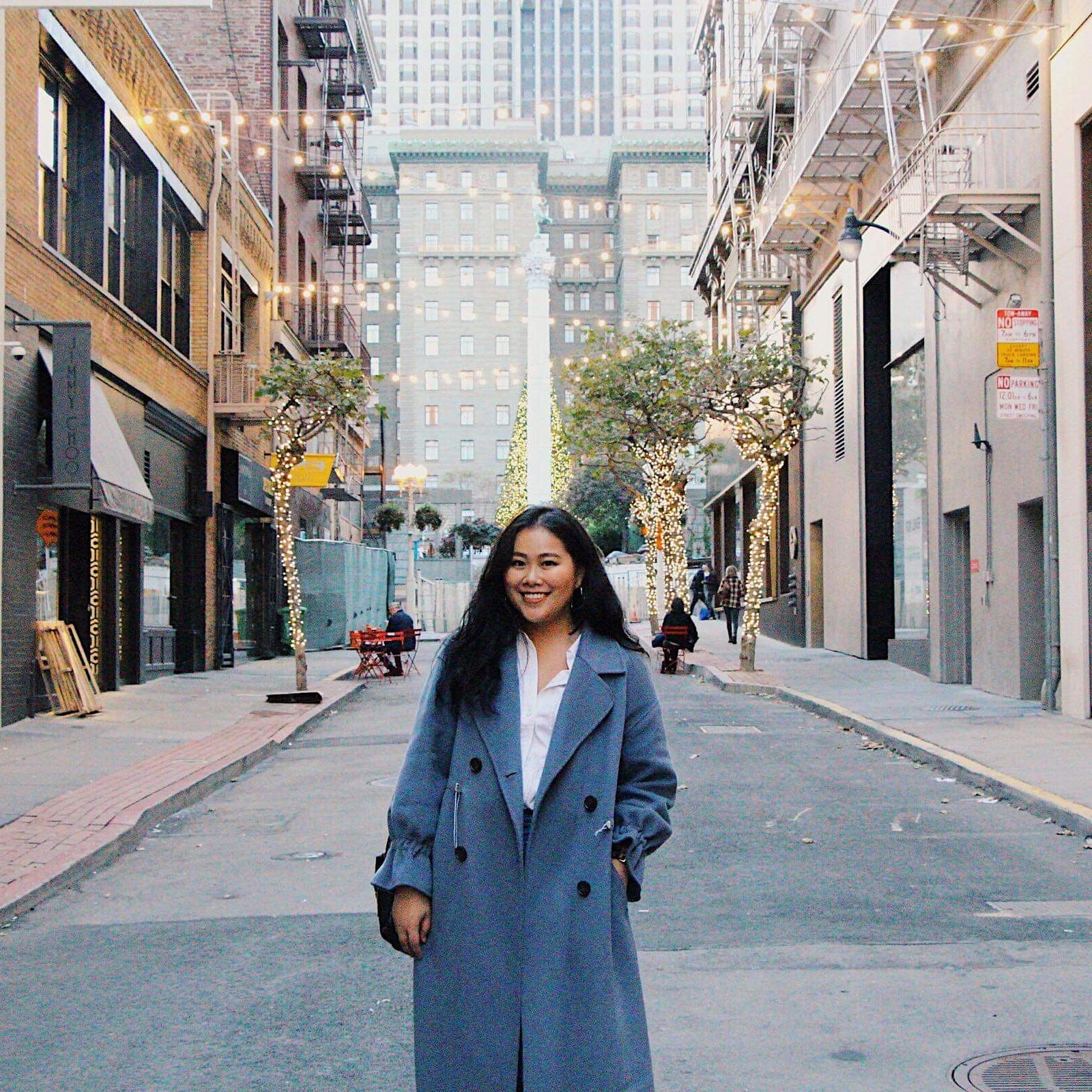 Niki Wong – Medium