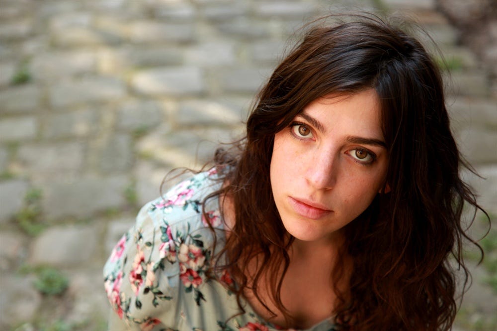Qui Est La Soeur De Patrick Cohen Sarah Lou-Cohen – Medium