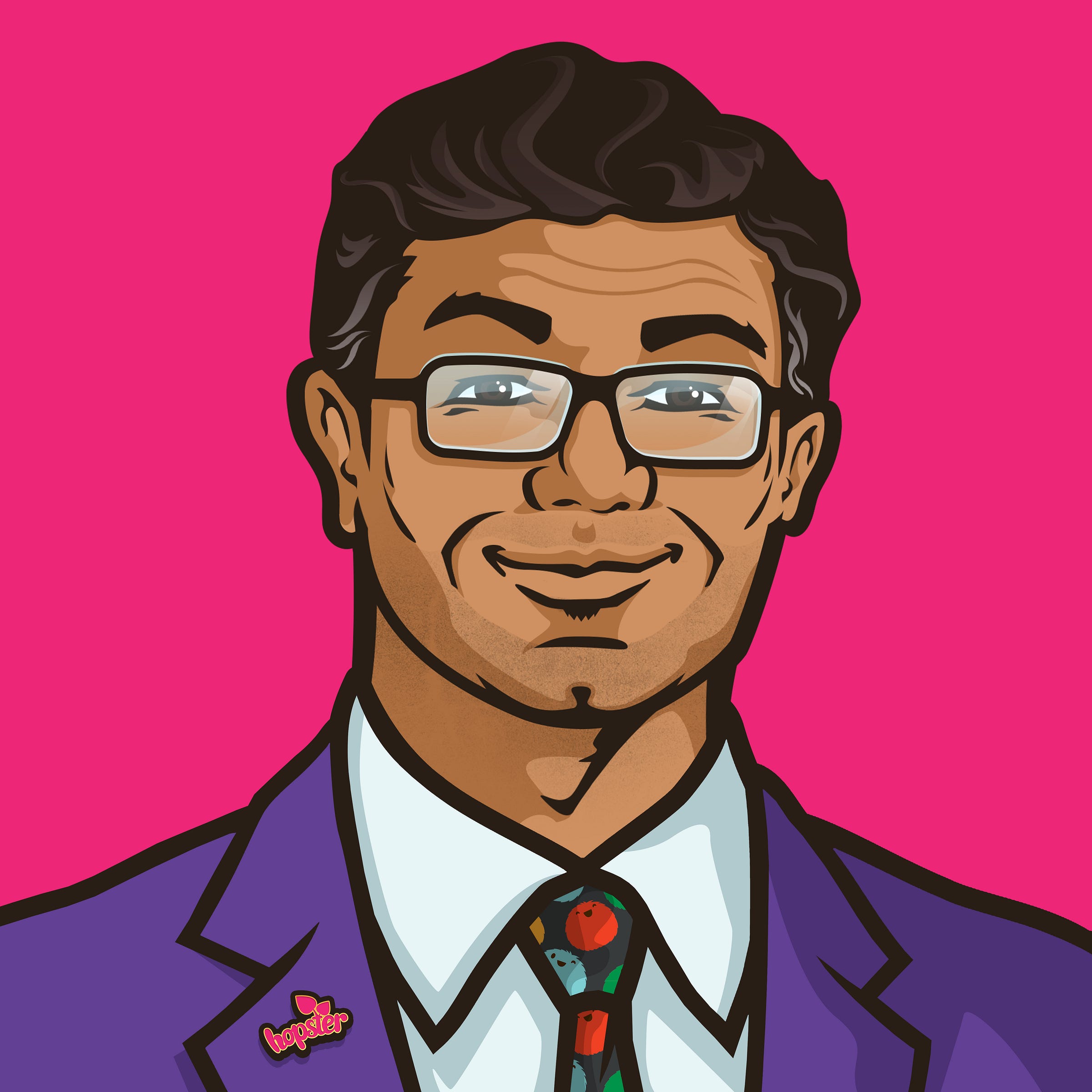 The Adal Ramones Effect: How He Changed Our Lives - rlfj71p