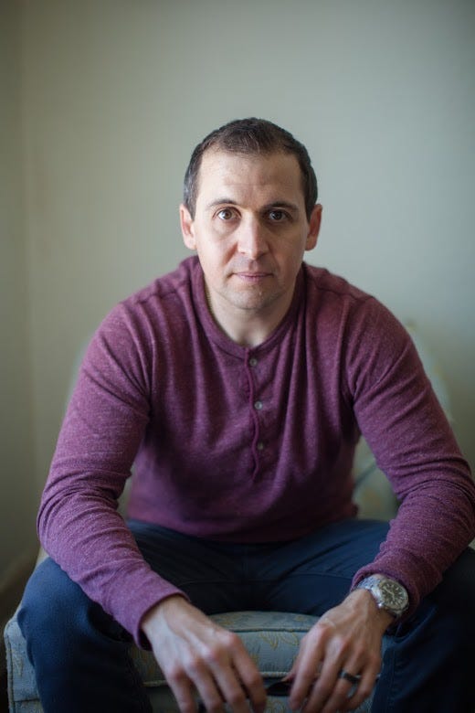 Nick Ruffini – Medium