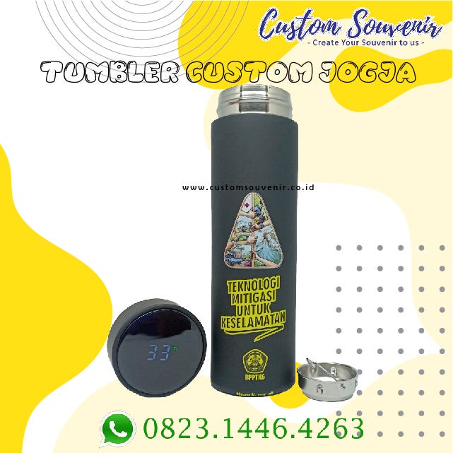 082314464263Tumbler Custom Jogja Medium