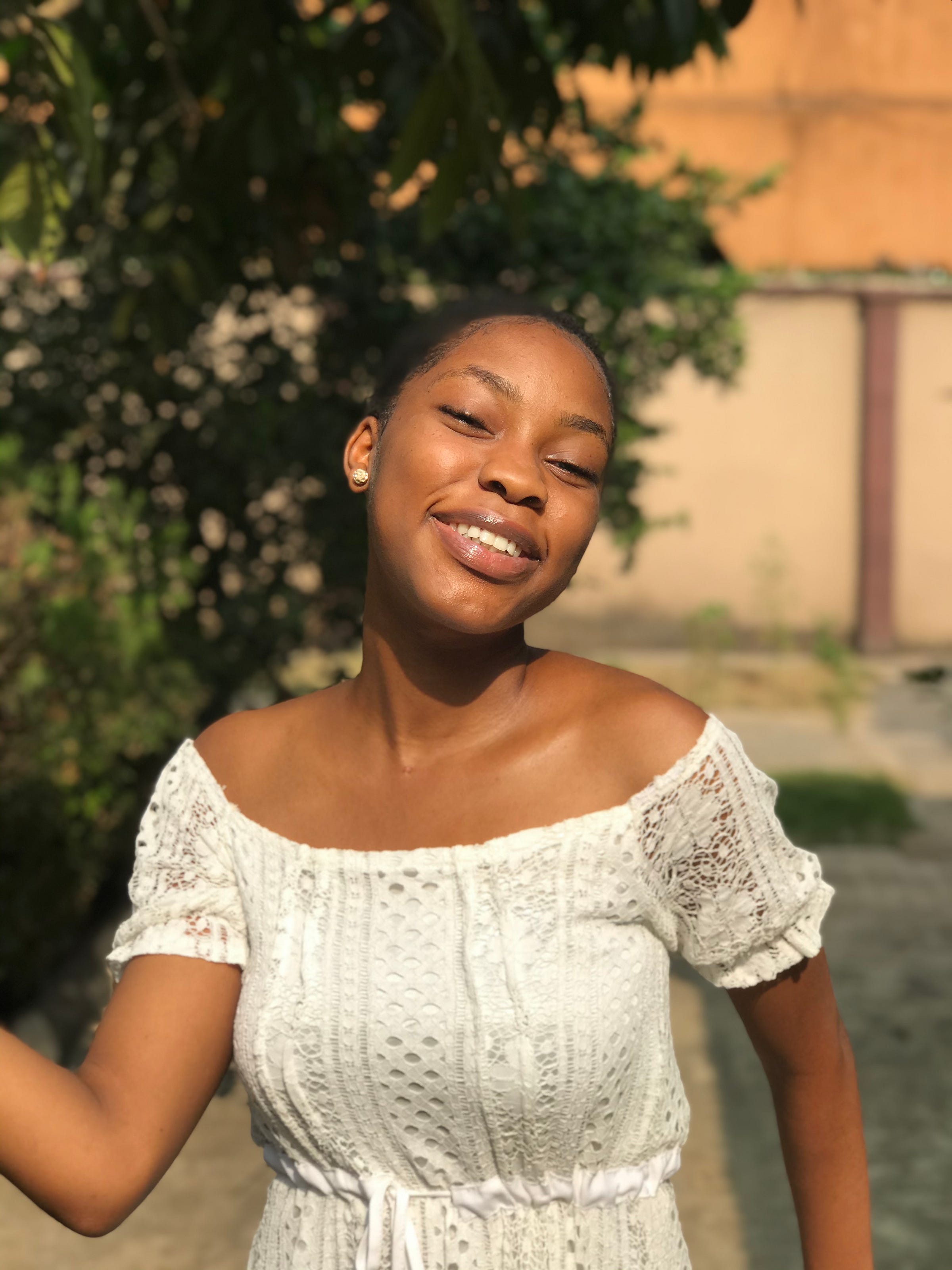 Prisca Aniemeke – Medium