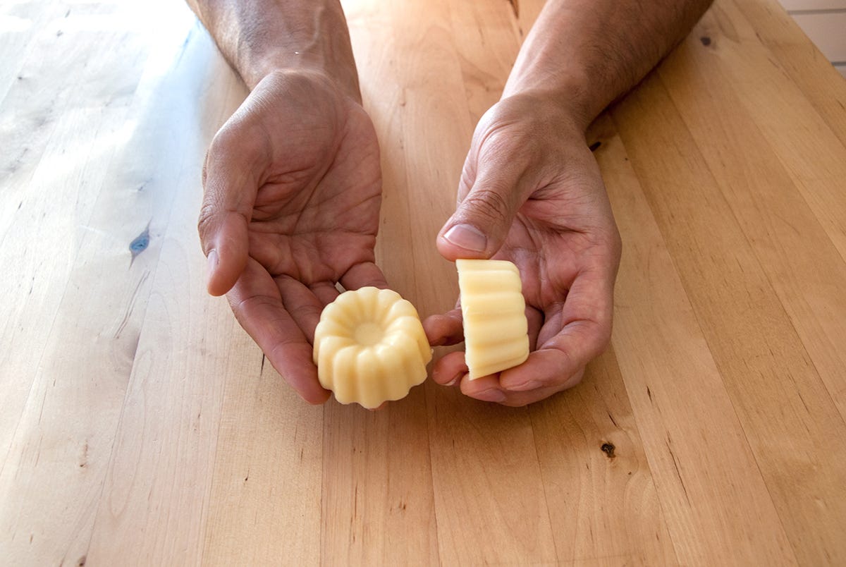 DIY Climbing Balm. How to make your own climbing balm. by Flash or