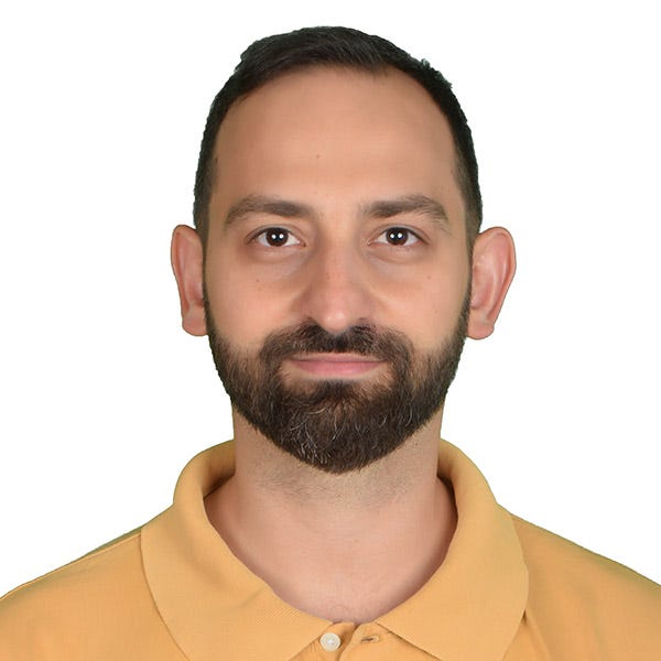 About Ali Khalil Medium