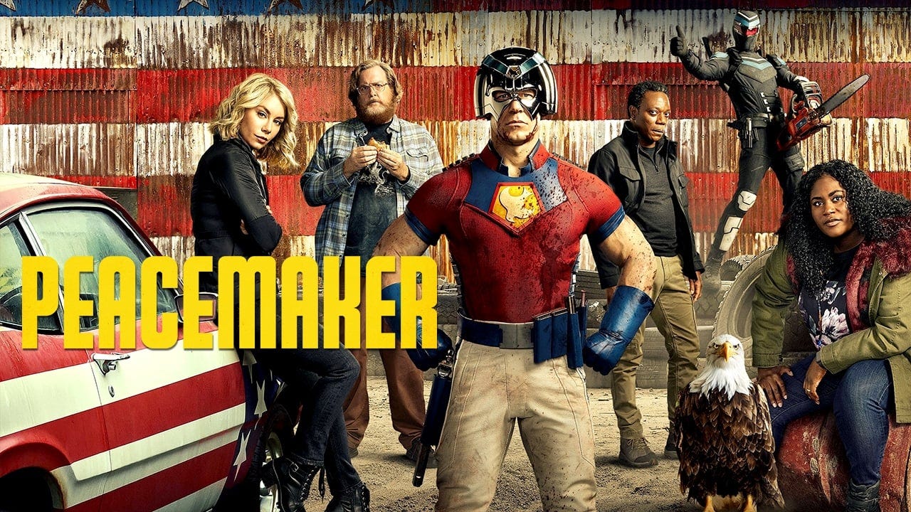 About – Peacemaker - Series 1 Episode 6 Full Episodes – Medium