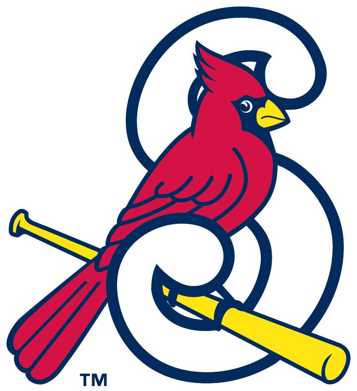 Springfield Cardinals Medium