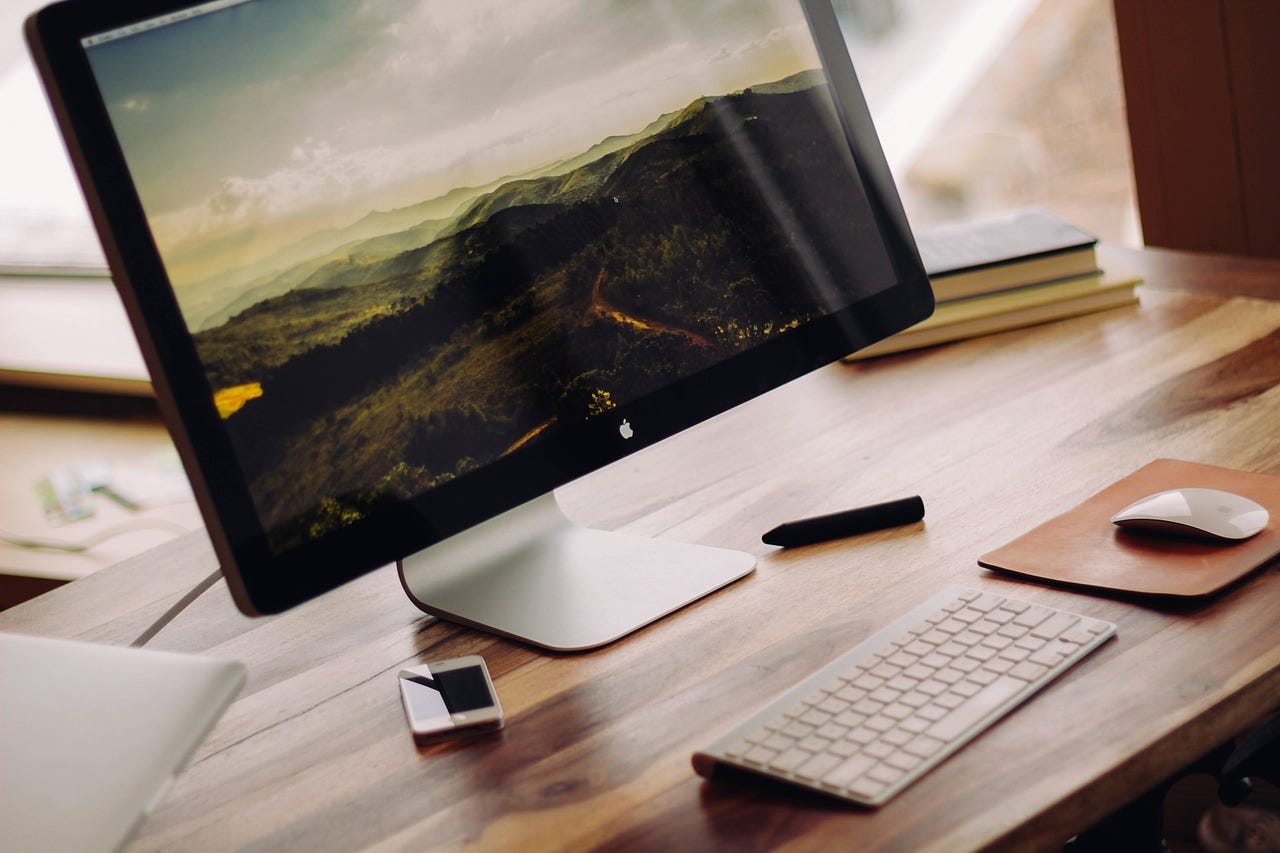New workplaces, new workstations.