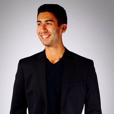 Nico Moreno – Medium