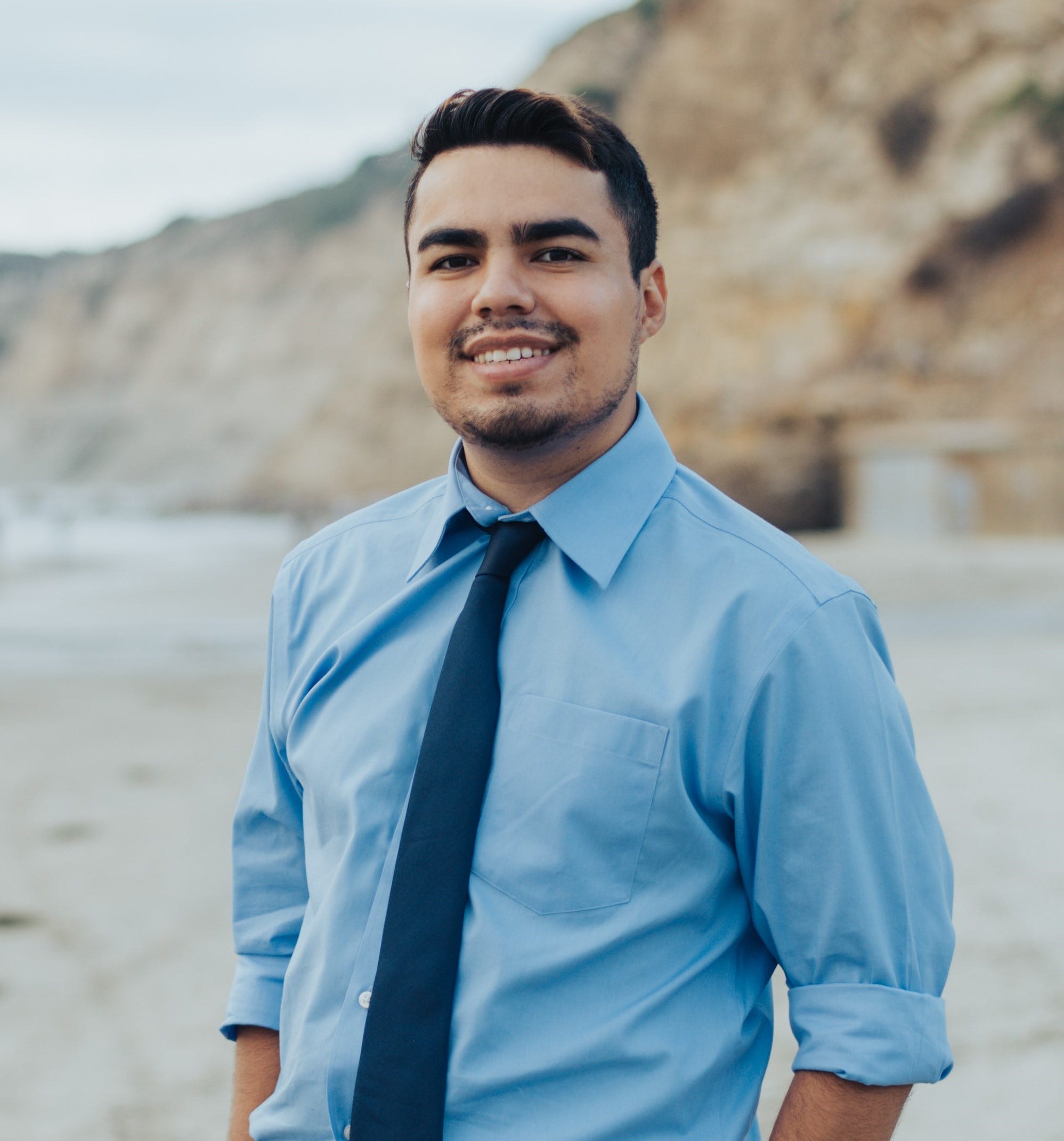 About Alan Baez Medium