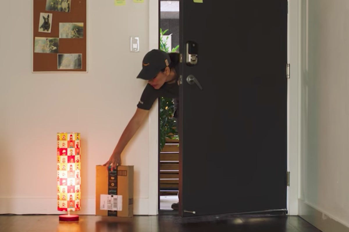 Amazon Key Opens Your Front Door For Deliveries Nr Alekya Medium