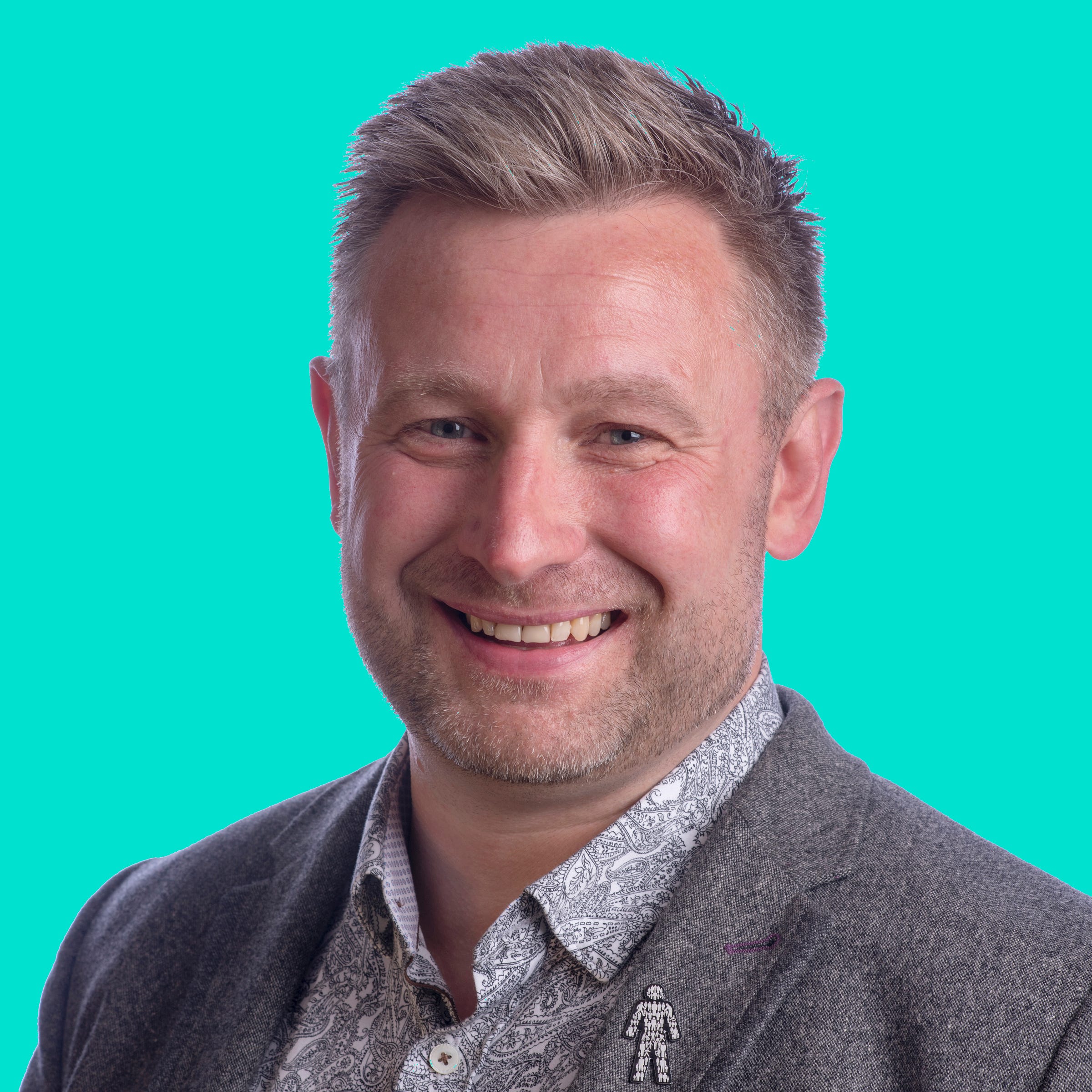 About Mark Hastings Medium