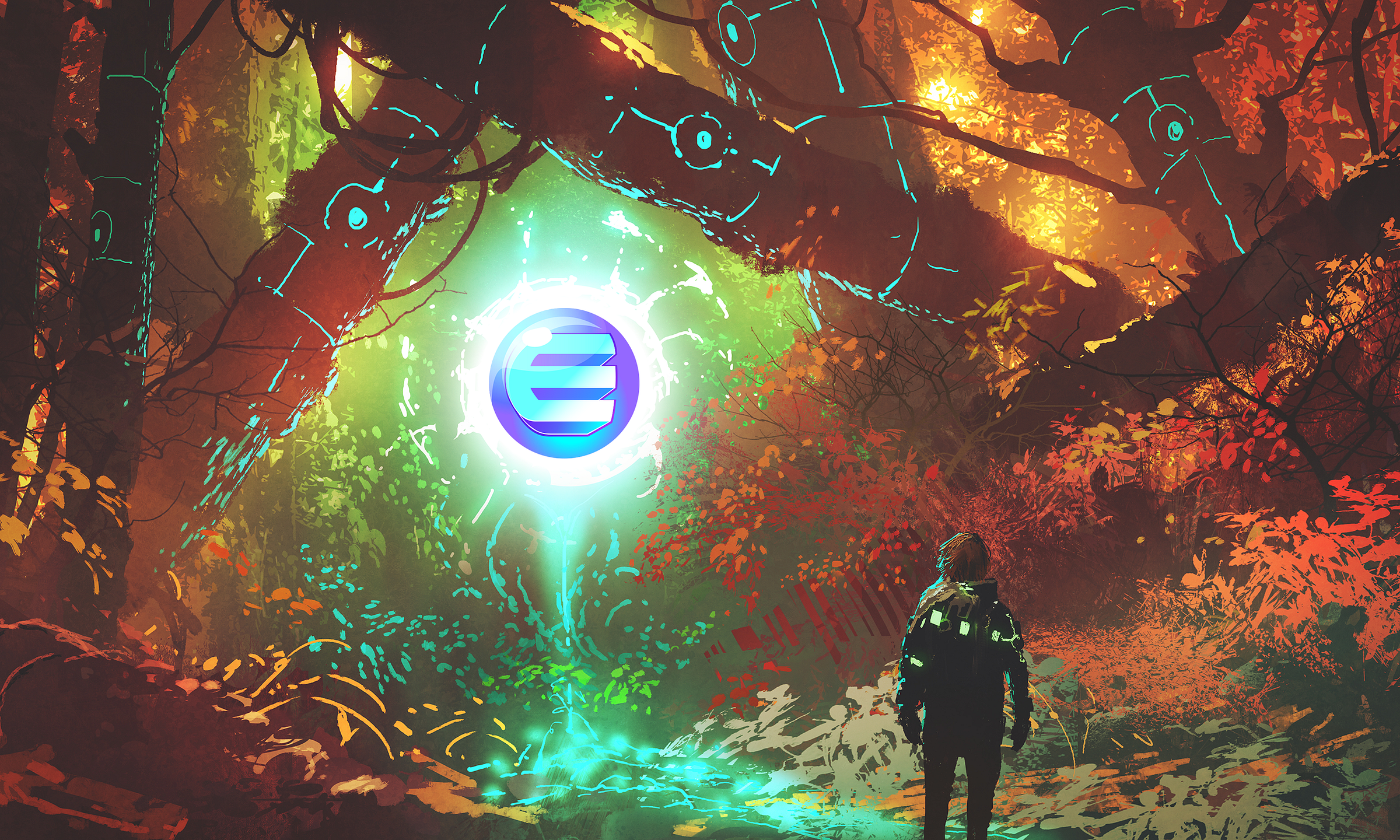 ENJIN & 바이낸스 러시아 AMA : 네이버 블로그
