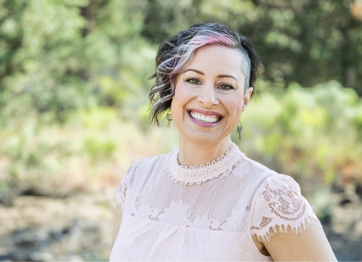 Sonja Rice - Author/Speaker/Advocate – Medium