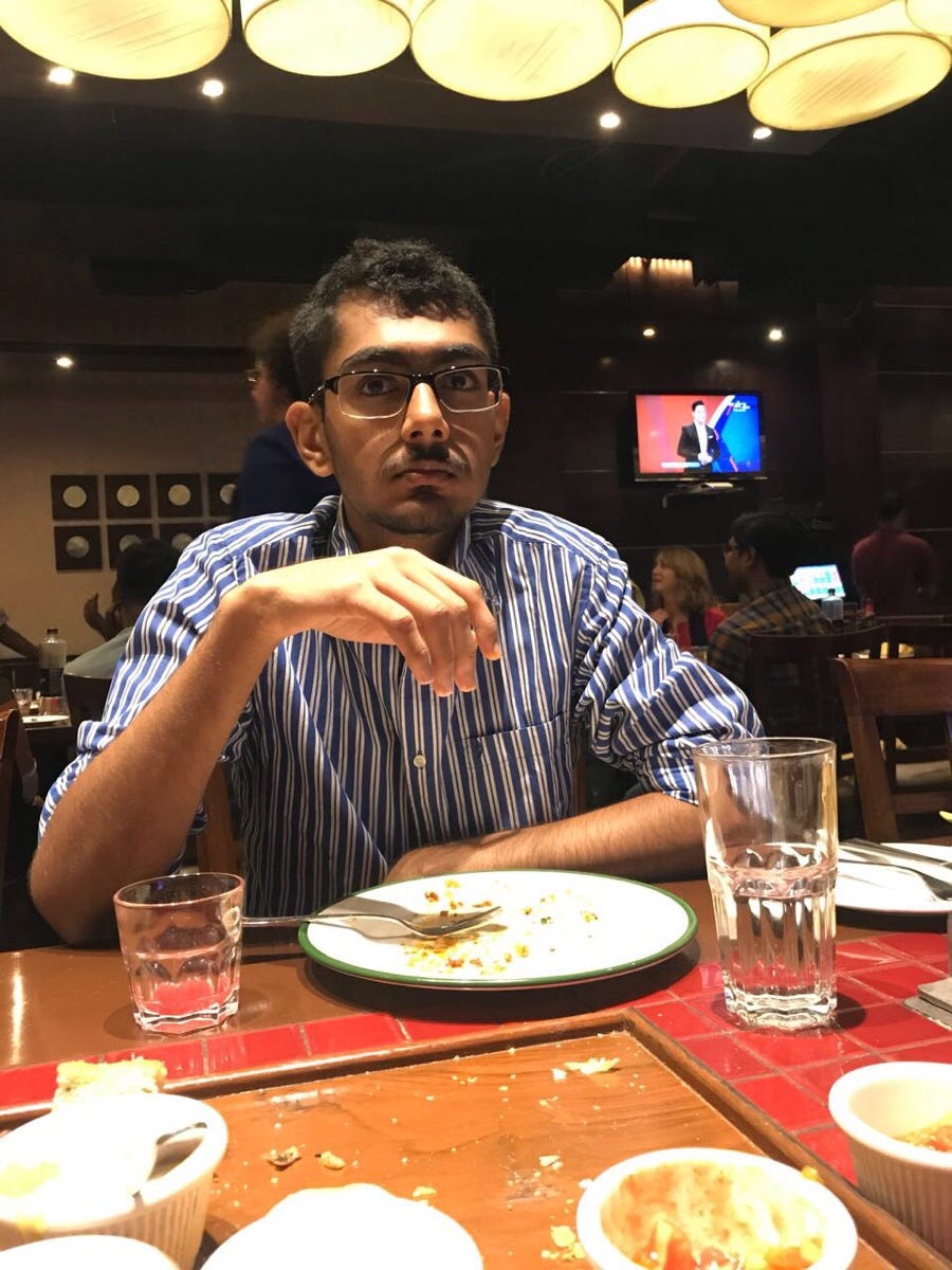 Advaith Venkat – Medium