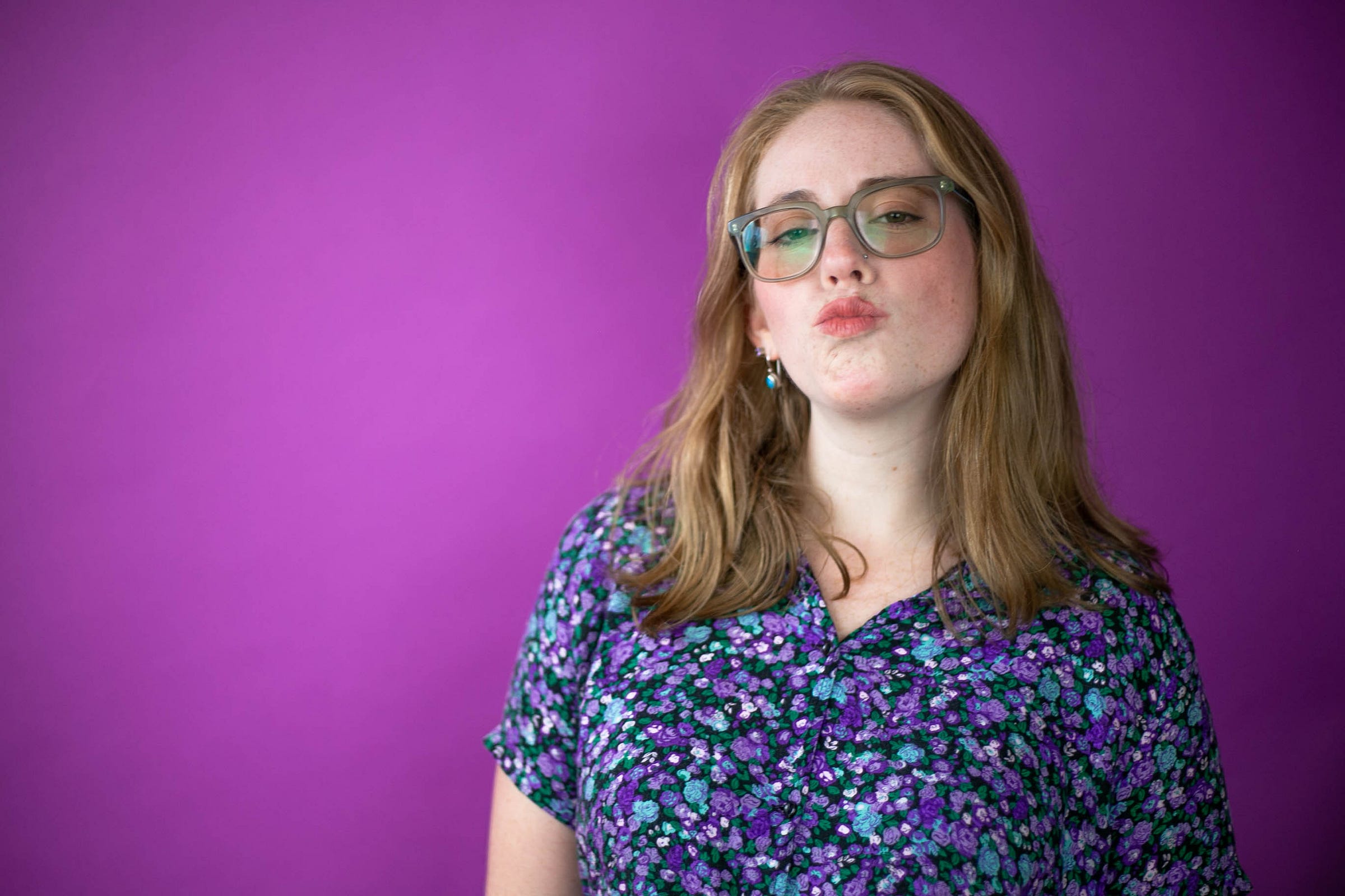 About Georgia Gove Medium