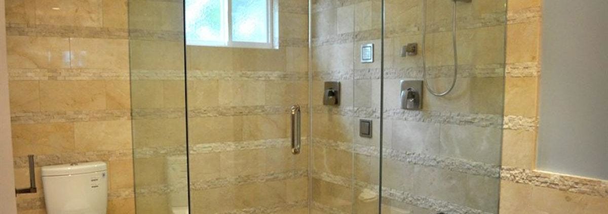 Frameless Shower Door Install Phoenix Frameless Shower