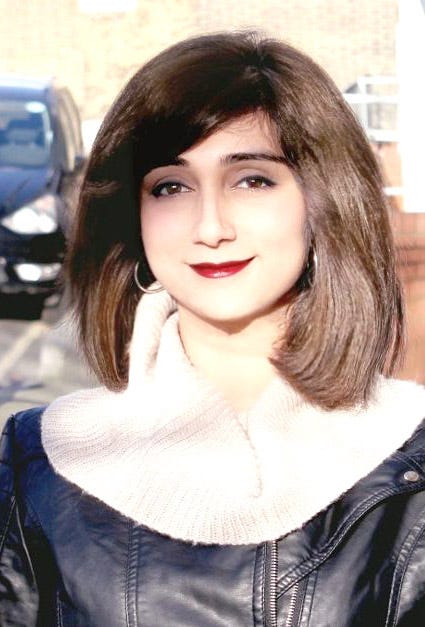 About Queenie Shaikh Medium