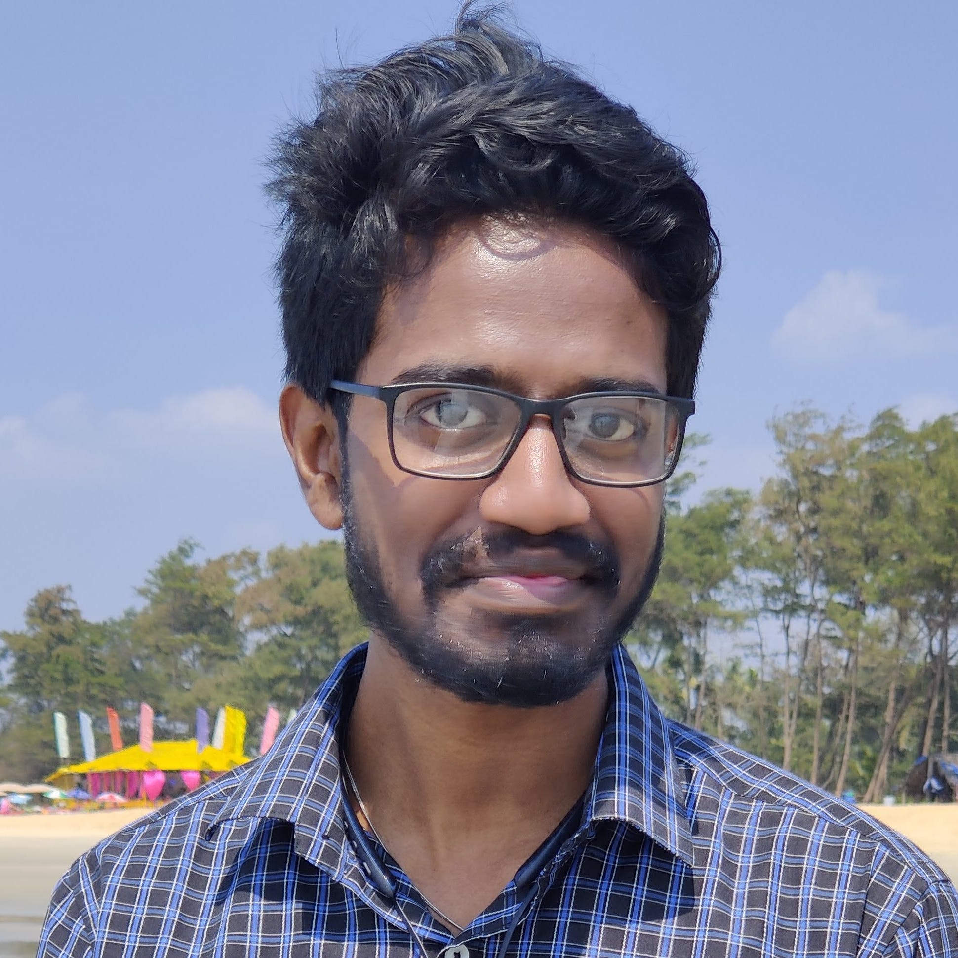 About – Shebin John – Medium