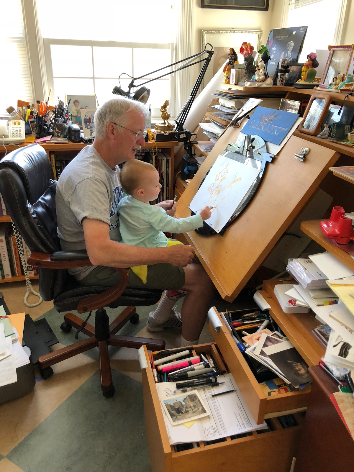 Gallery How Richard Williams Was Part Of My Life Labjorfaap