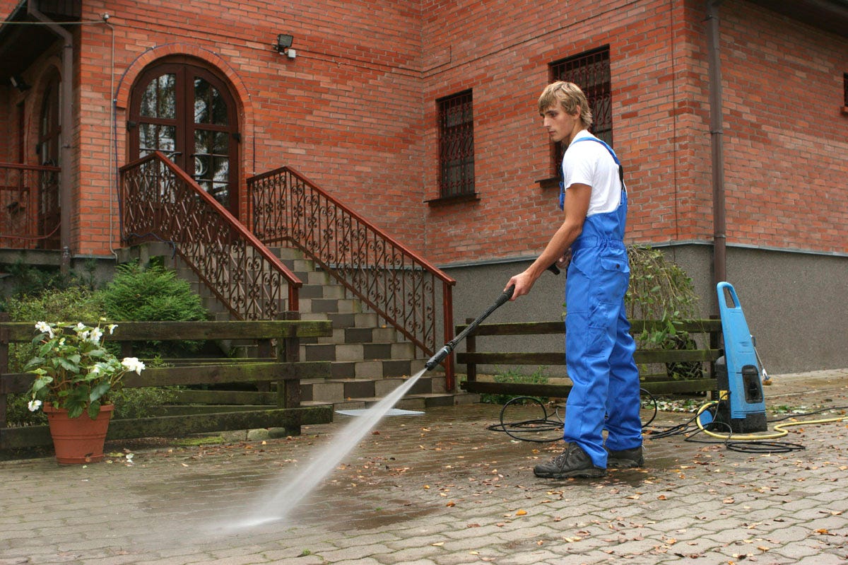 Diffe Methods Of Concrete Cleaning By Carlo Lai Medium Diffe Methods Of Concrete Cleaning