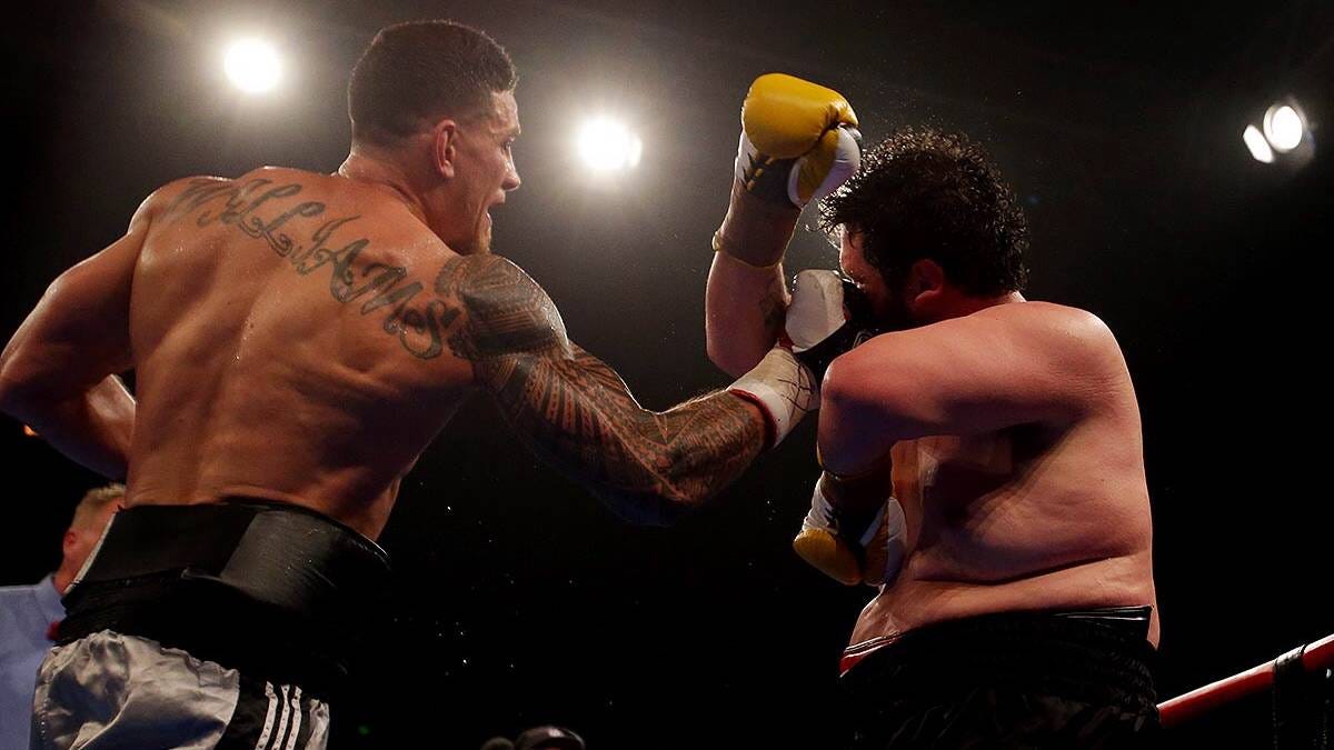 The Man Who Laughed At Sonny Bill By Peter Malcouronne Westside Stories Medium