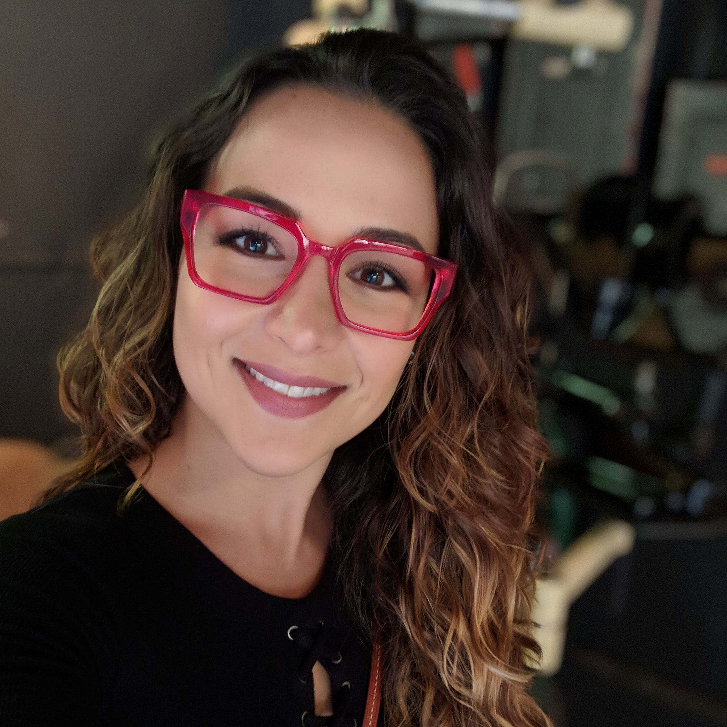 About Jessica Osorio Medium