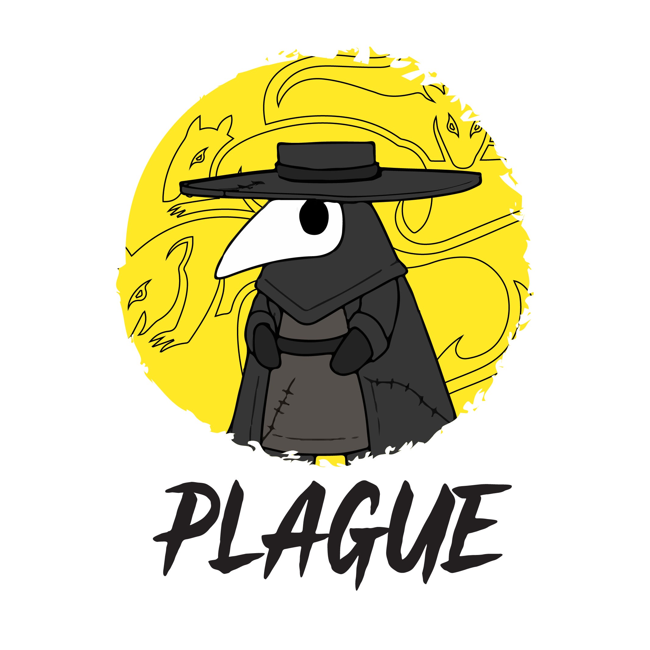 Plague Doctor Medium