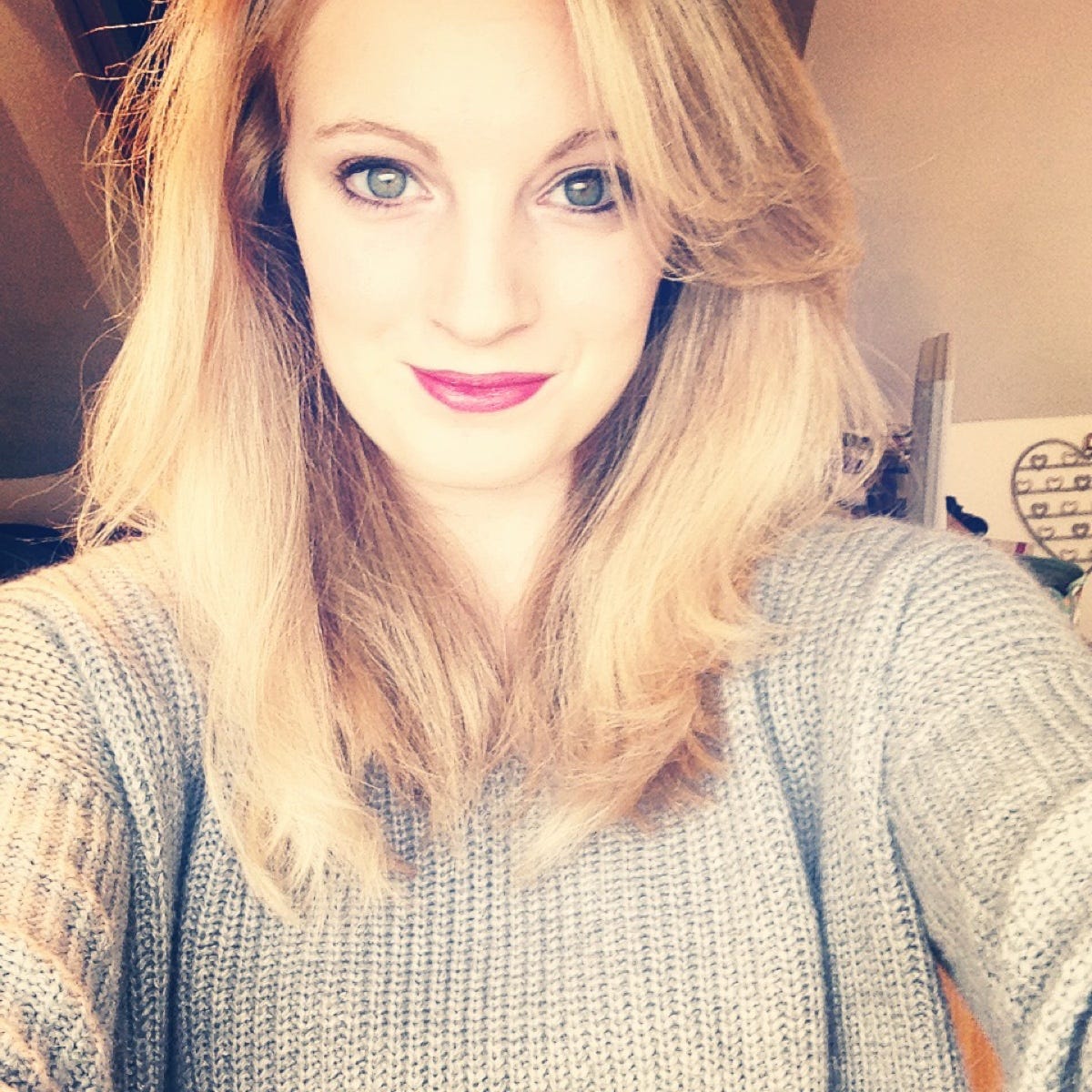 Robyn Foster – Medium