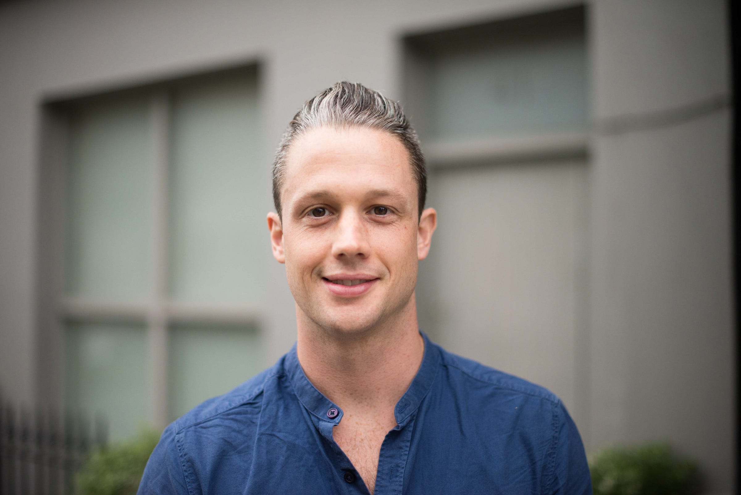 About Will Henderson Medium