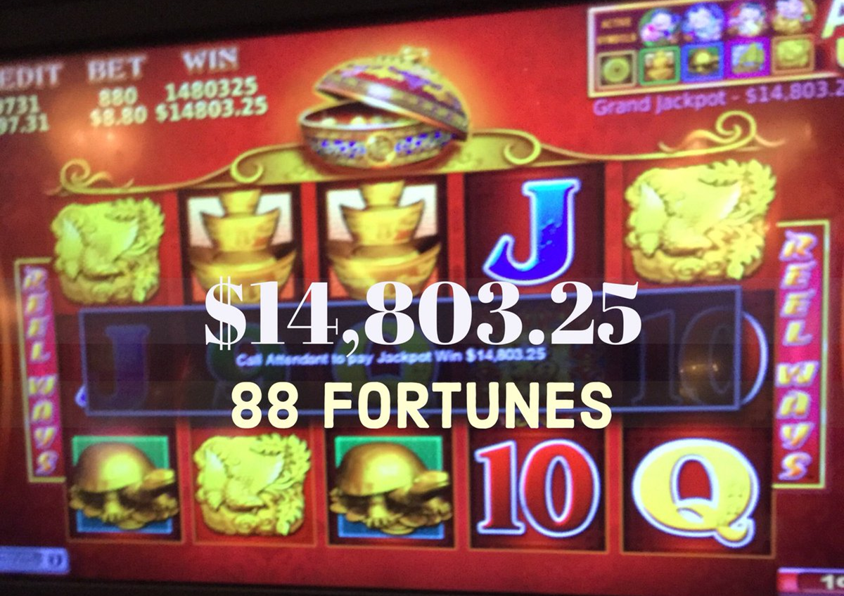 88 casino slot
