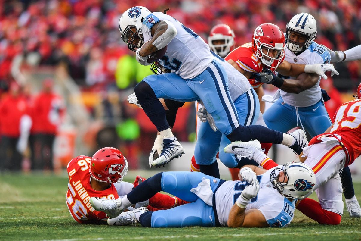 AFC Conference Championship: Tennessee Titans vs. Kansas &hellip;