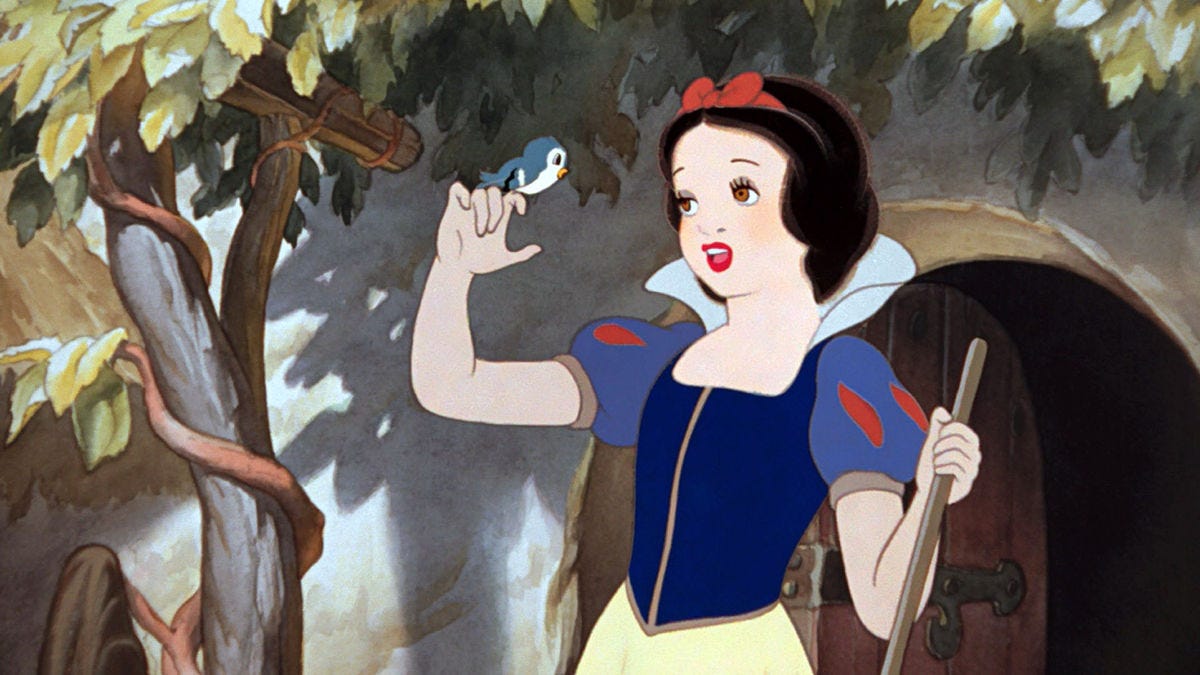 Image result for snow white