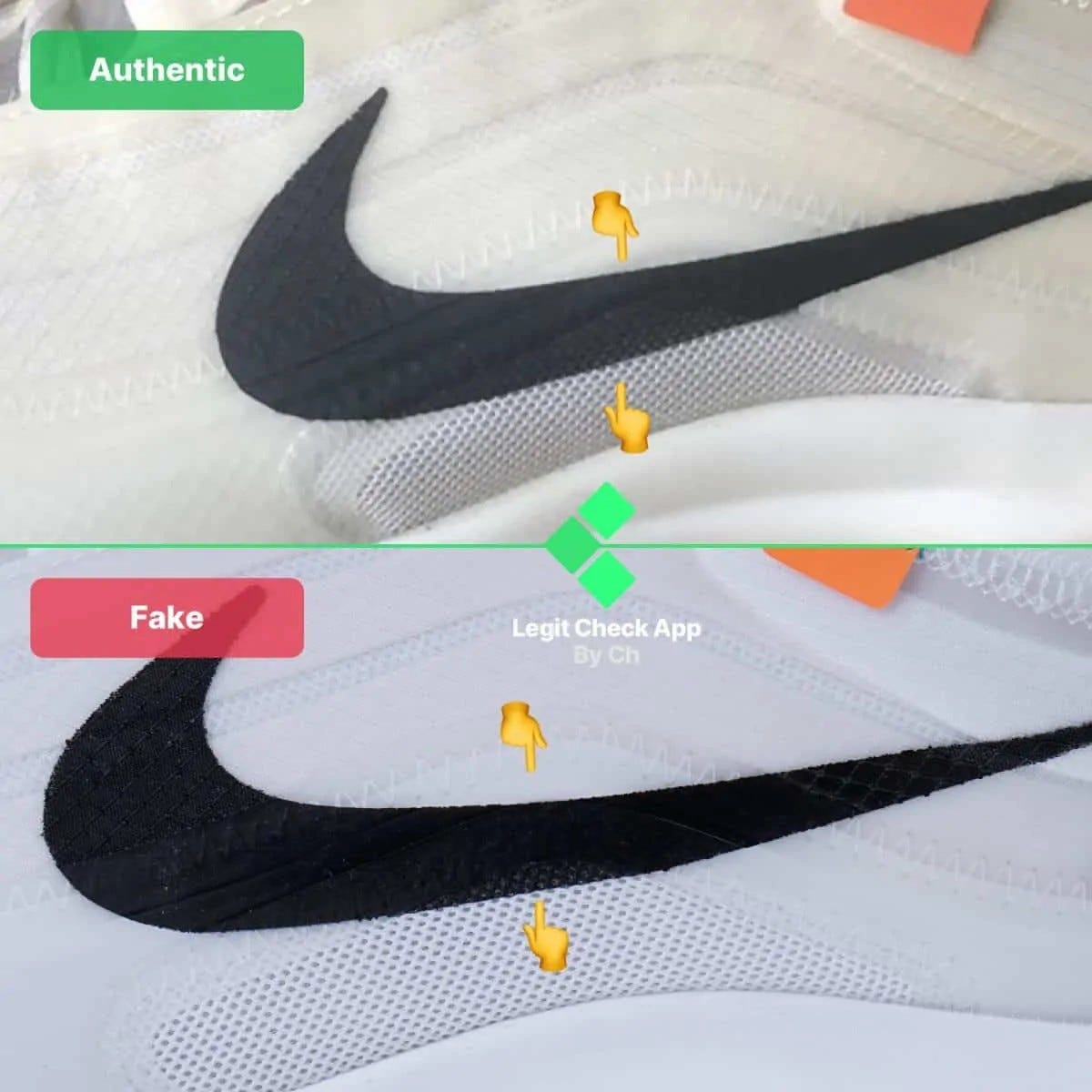 nike air max 97 off white legit check