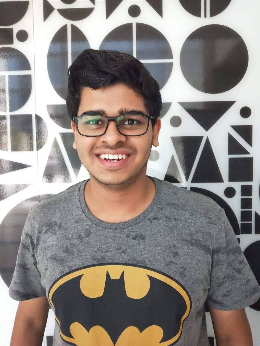 About Suneet Jain Medium