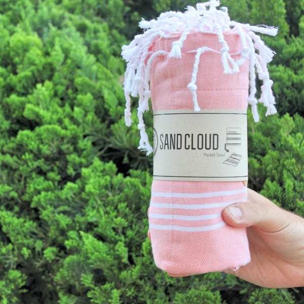 Sand Cloud Towels Medium