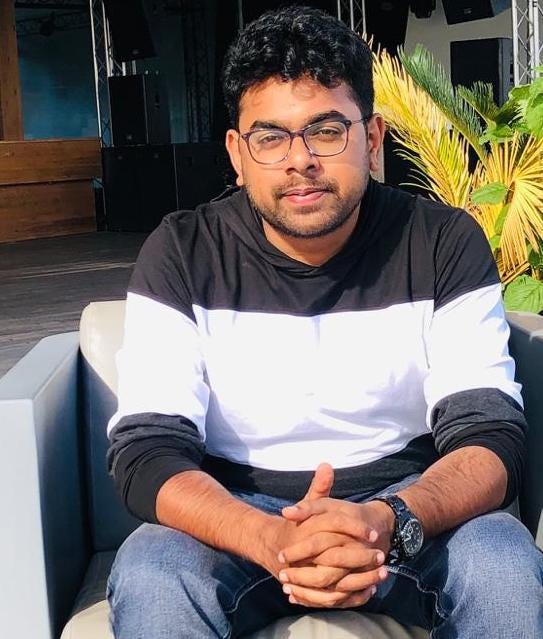 rajan ks – Medium