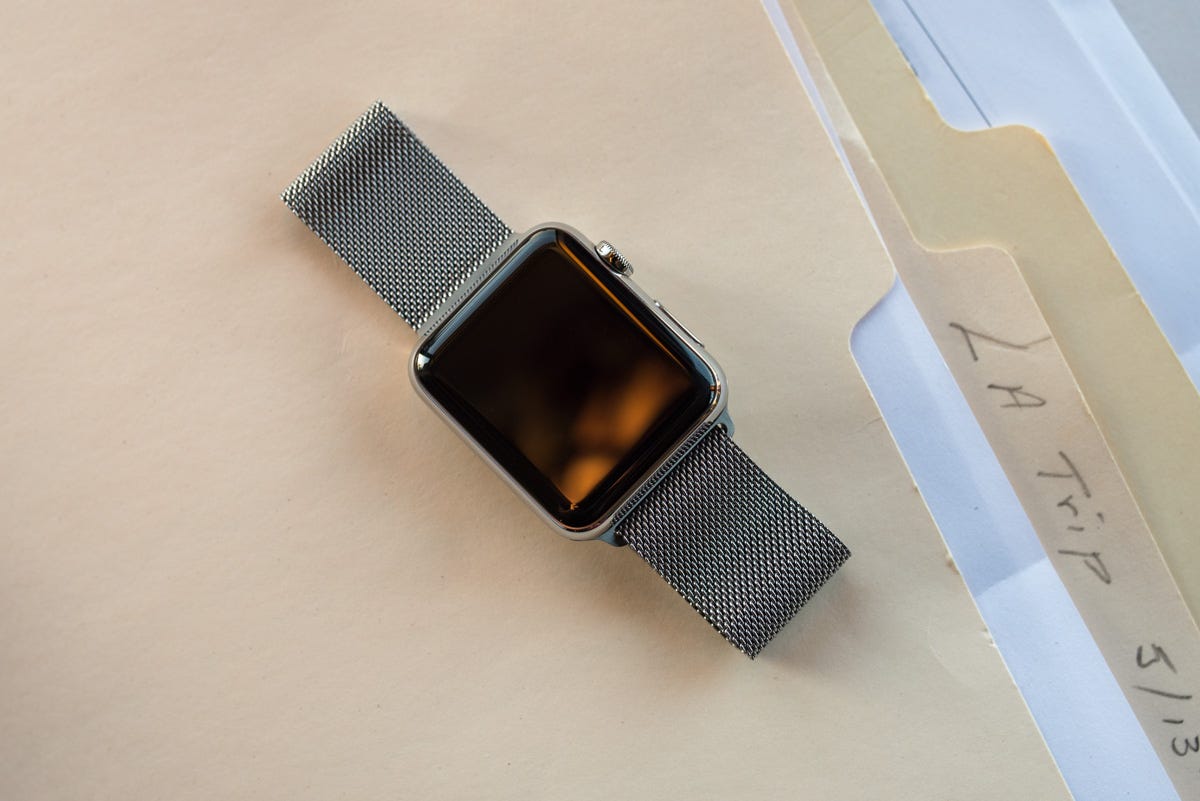 most comfortable apple watch bands
