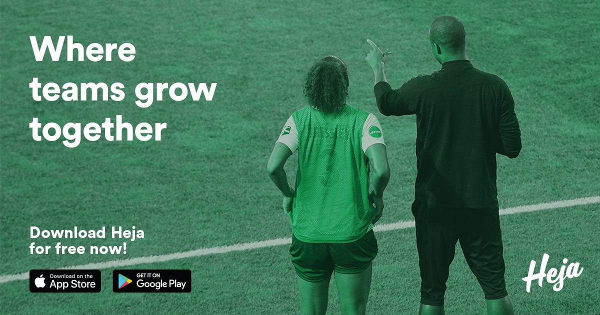 110 Soccer Skills Kids Can Do From Home by Laurie from Heja Heja