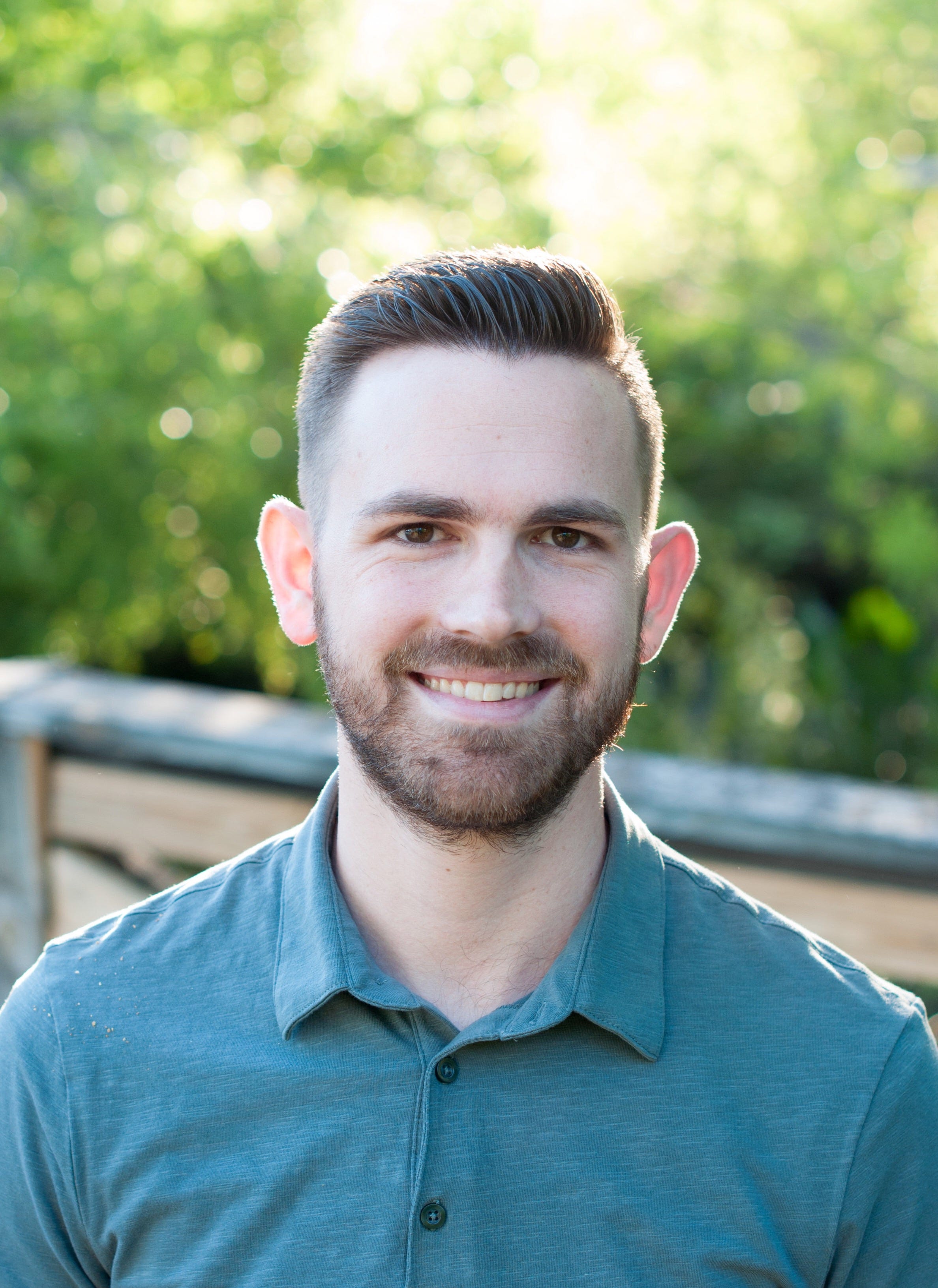 About – Daniel Smith – Medium