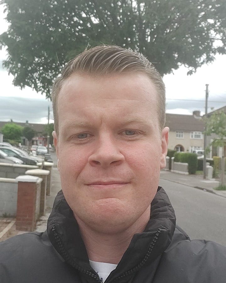 Gavin O’Reilly – Medium